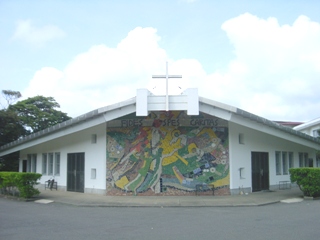 三井楽教会