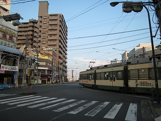 広電西広島駅前