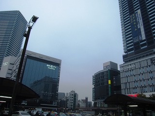 JR広島駅前