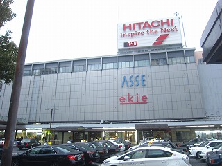 JR広島駅ビルASSE
