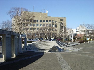 市役所