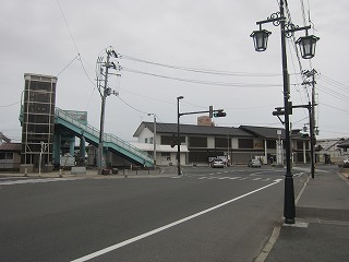 JR原ノ町駅