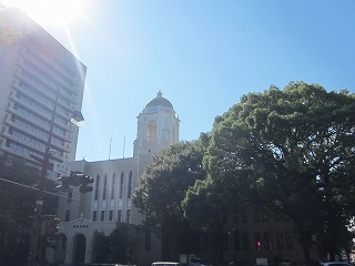 市役所庁舎