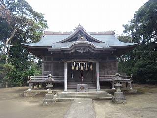 玉崎神社