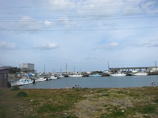 大原漁港