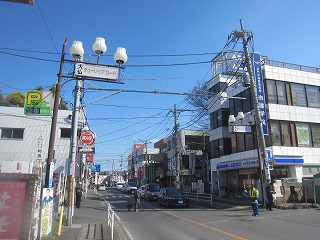 旧鎌ケ谷宿