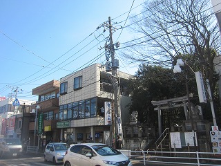 旧鎌ケ谷宿