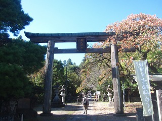 瀧尾神社