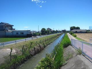 新川用水路
