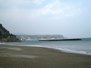海岸