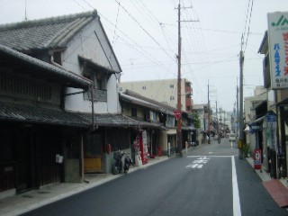 寺之内通