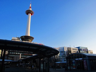 京都駅前