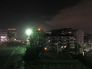 醍醐駅付近の景観