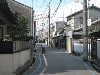 竹内街道