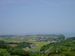 加部島の景観