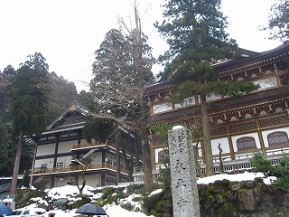 永平寺の風景