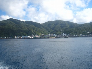 古仁屋遠景