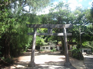 大屯神社