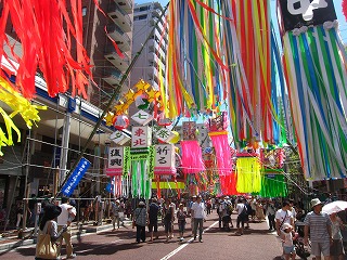 ひらつか七夕祭り