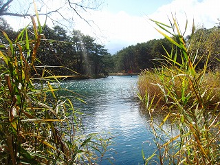五色沼