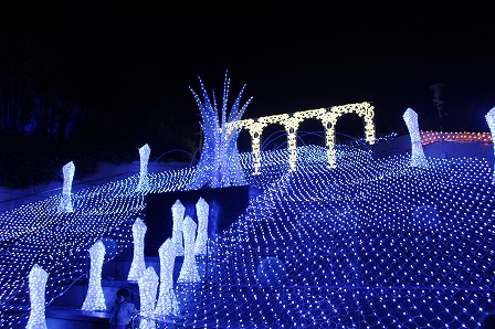 なんば光旅