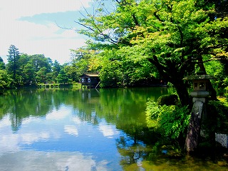 兼六園