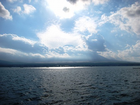 山中湖