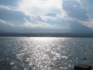 山中湖