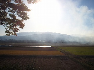 田園風景