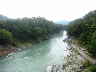 長瀞渓谷