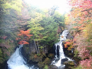 龍頭の滝