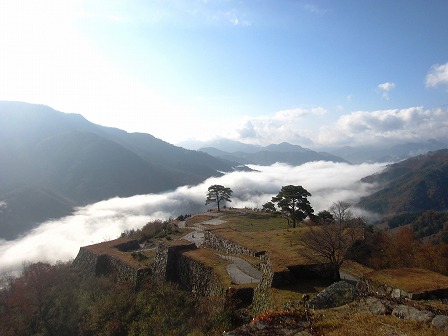 竹田城