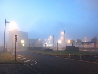 福知山駅前