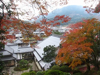 城下町の景観