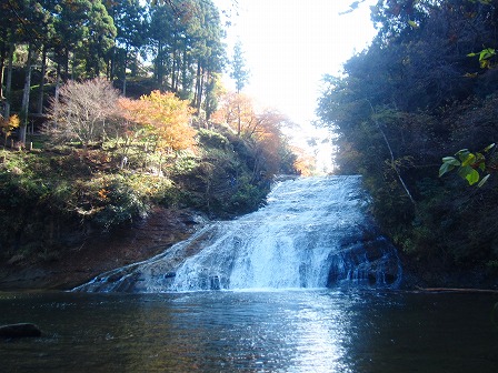 粟又の滝