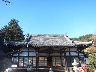 越生七福神めぐり