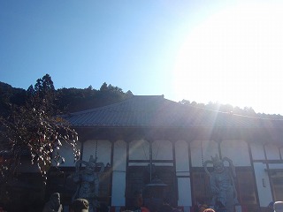 越生七福神めぐり