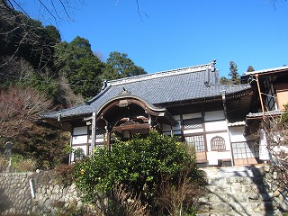 越生七福神めぐり
