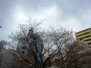 駒込駅前