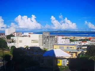 平良市街地