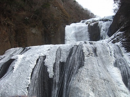 袋田の滝