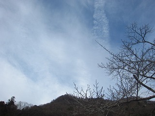 冬空