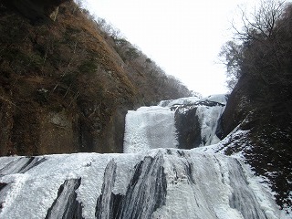 袋田の滝