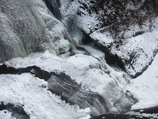 袋田の滝