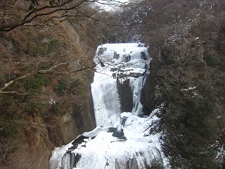 袋田の滝