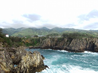 尖閣湾