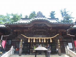 薬王院