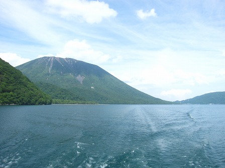 中禅寺湖