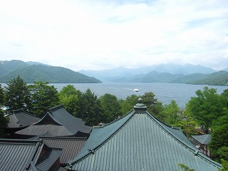 金比羅台からの眺望