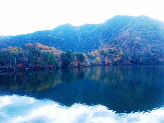 湯ノ湖